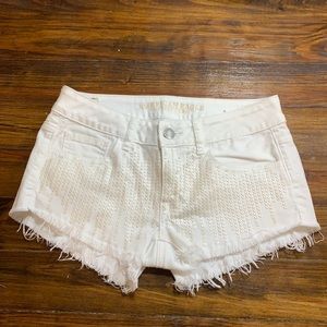 American eagle sequence shorts